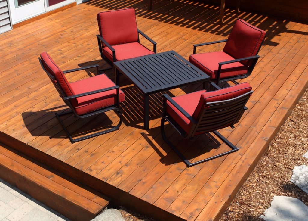 4 Secret Tips to Make Your Patio Furniture Last Forever