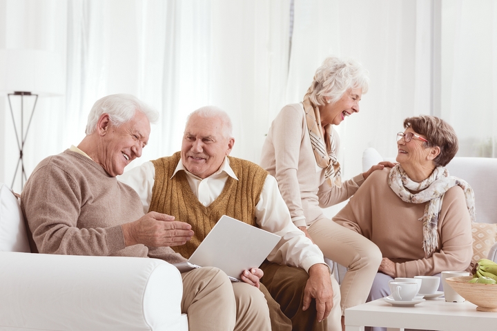 Time to Retire: 3 Most Common Types of Retirement Homes