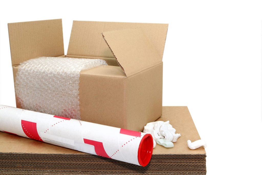 Momma Entrepreneur: 7 Packaging Supplies Your Home Business Needs