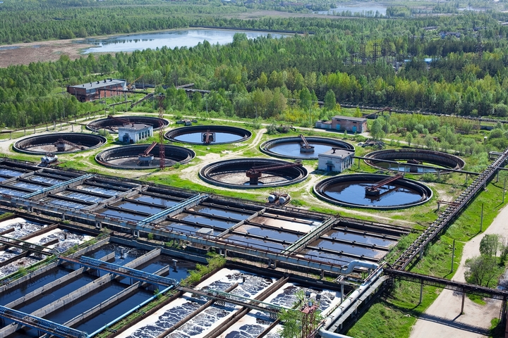 Water Is Sacred: The 8 Common Sources Of Industrial Wastewater Pollution