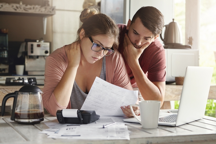 Financially Desperate: 5 Popular Types of Debt Relief Options