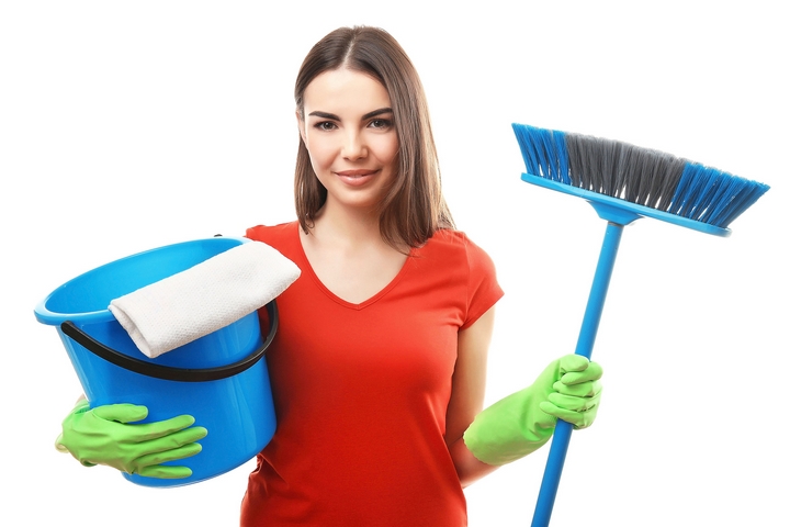 Achieving Cleanliness: 5 Tips to Work Happily With Your Office Cleaner