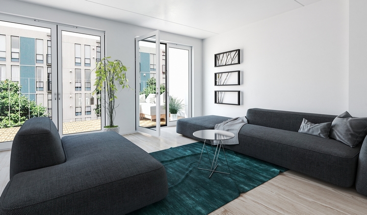 Eye for Design: 6 Simple Ways to Arrange Your Living Room Furniture