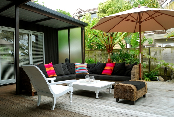 So Cozy Outside: 4 Design Features of Your Outdoor Furniture