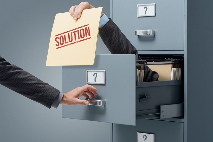 Digitize Your Files: 5 Benefits of Switching to an Electronic Document System