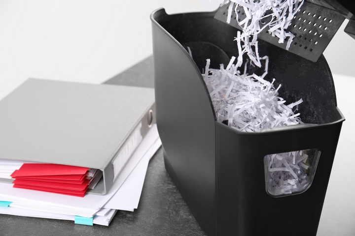 Don’t Dispose: 7 Types of Documents You Should Never Shred