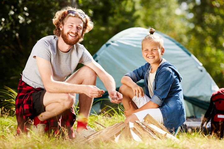 Family Camping: 10 Camping Essential with Kids