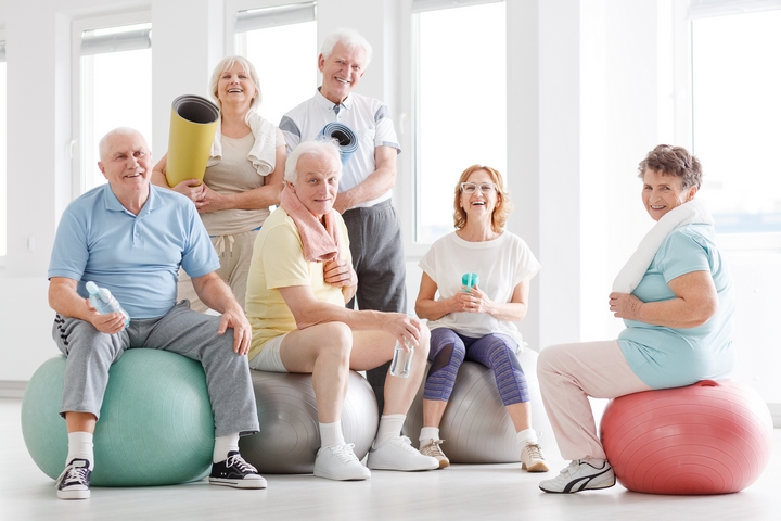Senior Fitness: 7 Best Exercises for Senior Citizens to Perform