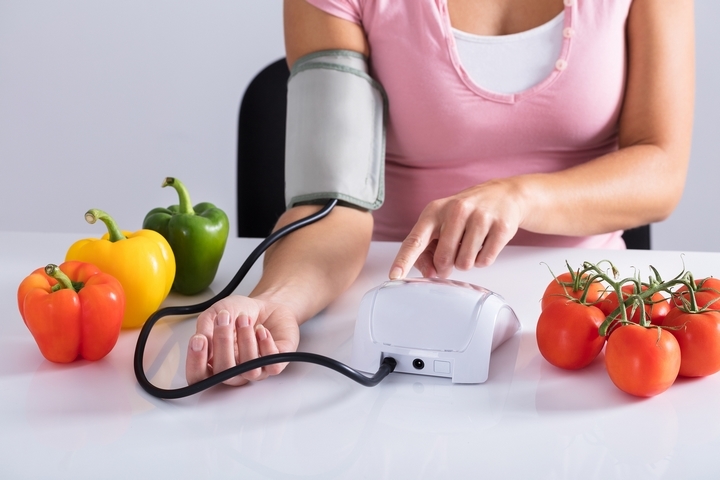Healthy Foods: 9 Best Recipes for High Blood Pressure Diets