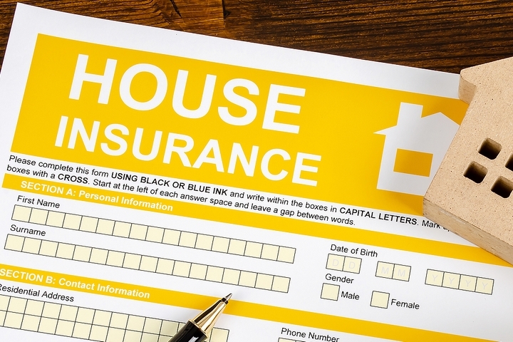 How to File a Home Insurance Claim for the First Time