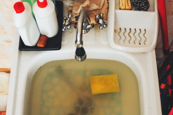 7 Best Home Remedies for Stopped Up Sink