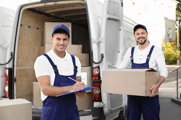 The Top Four Reasons to Hire a Moving Company